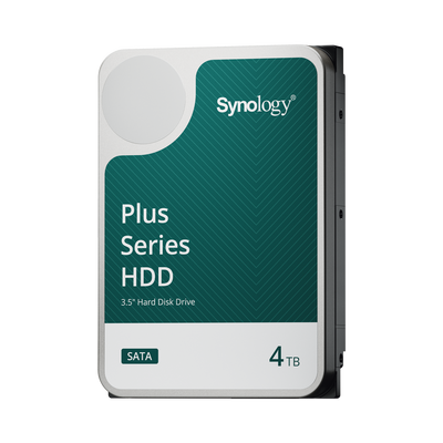Disco Duro SATA de 3.5" Serie Plus | Capacidad 4TB | Interfaz SATA 6 GB/s | Velocidad de Rotación 5400 rpm | Caché 256 MB ...