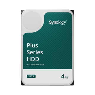Disco Duro SATA de 3.5" Serie Plus | Capacidad 4TB | Interfaz SATA 6 GB/s | Velocidad de Rotación 5400 rpm | Caché 256 MB ...