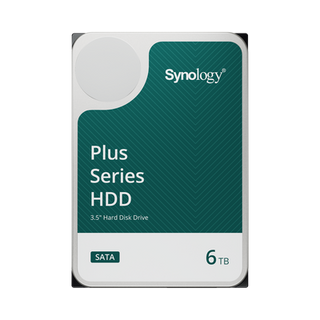 Disco Duro SATA de 3.5" Serie Plus | Capacidad 6TB | Interfaz SATA 6GB/s | Velocidad de Rotación 5400 rpm | Caché 256MB | ...