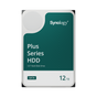 Disco Duro SATA de 3.5" Serie Plus | Capacidad de 12TB | Interfaz SATA 6...