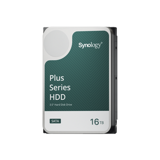 Disco Duro SATA de 3.5" Serie Plus | Capacidad 16TB | Interfaz SATA 6 GB/s | Velocidad de Rotación 7200 rpm | Caché de 256...