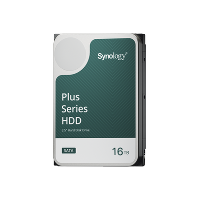 Disco Duro SATA de 3.5" Serie Plus | Capacidad 16TB | Interfaz SATA 6 GB/s | Velocidad de Rotación 7200 rpm | Caché de 256...