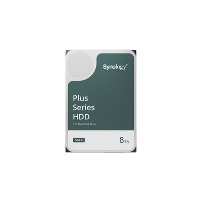 Disco Duro SATA de 3.5" Serie Plus | Capacidades de 8TB | Tecnología CMR | Velocidad de Rotación 7200 rpm | Interfaz SATA ...