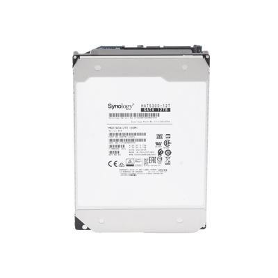 Disco Duro SATA de 3,5" Serie Enterprise | Capacidad de 12TB | Velocidad de Rotación 7200 rpm | Interfaz SATA 6.0 Gb/s | C...