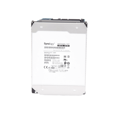 Disco Duro SATA de 3,5" Serie Enterprise HAT5300 | Capacidad 16TB | 7200 RPM | Caché de 512 MB | MTBF 2.5 Millones de Hora...