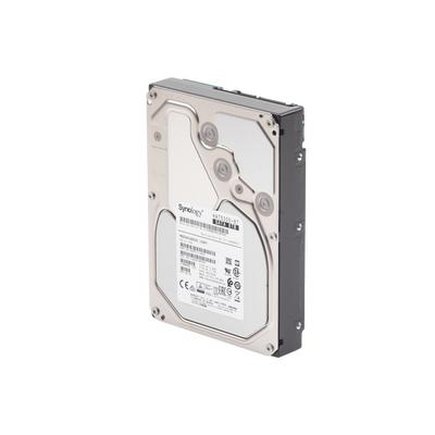 Unidades de almacenamiento empresariales / Disco duro 8TB / 7200RPM / NAS SYNOLOGY SYNOLOGY - Vista 2