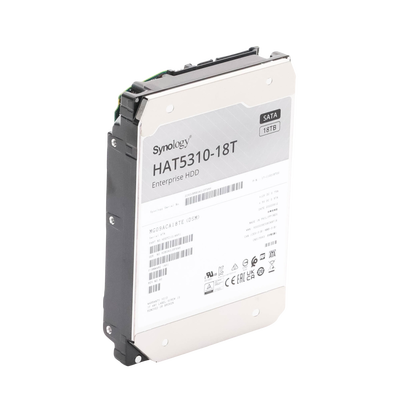 Unidades de almacenamiento empresariales / Disco duro 18TB / 7200RPM / NAS SYNOLOGY SYNOLOGY - Vista 2