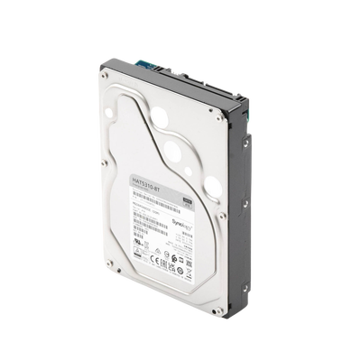 Disco Duro SATA de 3,5" Serie Enterprise HAT5300 | Capacidad de 8TB / 7200 RPM / Caché de 256 MB | MTBF 2.5 Millones de Ho...