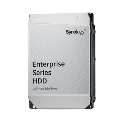 Disco Duro SATA de 3,5" Serie Enterprise HAT5300 | Capacidad de 8TB / 7200 RPM / Caché de 256 MB | MTBF 2.5 Millones de Ho...
