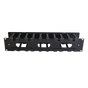 Organizador de Cable Horizontal RouteIT, Sencillo, Para Rack de 19in, 4in de ...