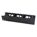 Organizador de Cable Horizontal RouteIT, Sencillo, Para Rack de 19in, 4in de profundidad, 2UR SIEMON - Vista 2