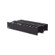 Organizador de Cable Horizontal RouteIT, Doble, Para Rack de 19in, 4in de profundidad, 2UR SIEMON - Vista 4