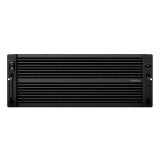 Servidor de Almacenamiento Synology HD6500 High Density 4U | 60 Bahías | Expansión hasta 300 Unidades | Procesadores Dual ...