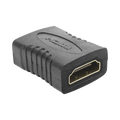 Adaptador HDMI / Empalme Hembra-Hembra / Plug-and-Play / 12g | SIERRA STORE