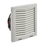 Ventilador Con Filtro de Montaje Lateral HF10, Con Flujo de Aire de 159 CFM, ...