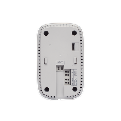 (HikFire)  Detector de Gas LP Propano C3H8 / Alarma Temprana / Salida para cierre de Válvula y/o  activación de Ventilador...