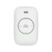 (HikFire)  Detector de Gas LP Propano C3H8 / Alarma Temprana / Salida para cierre de Válvula y/o  activación de Ventilador...