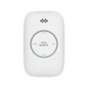 (HikFire)  Detector de Gas LP Propano C3H8 / Alarma Temprana / Salida para ci...