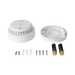 (HikFire) Detector de Humo Óptico Hikvision / Tecnología Avanzada de Detección de Incendios / Alarma Temprana y Fiabilidad...