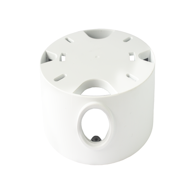 (HikFire) Mini Fisheye IP 4 Megapixel con Detector de Humo Puntual  / Autónomo / Entrada y Salida de Alarma / 15 mts IR / ...