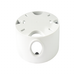 (HikFire) Mini Fisheye IP 4 Megapixel con Detector de Humo Puntual  / Autónomo / Entrada y Salida de Alarma / 15 mts IR / ...