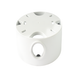 (HikFire) Mini Fisheye IP 4 Megapixel con Detector de Humo Puntual  / Autónomo / Entrada y Salida de Alarma / 15 mts IR / ...