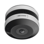 (HikFire) Mini Fisheye IP 4 Megapixel con Detector de Humo Puntual  / Autónom...