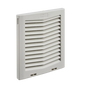 Rejilla de Escape Para Ventilador con Filtro HG, Protección IP54, Compatible ...