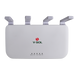 ONU XGSPON / Wi-Fi 6 / 1 Puerto RJ45 2.5 Gbps / 3 Puertos RJ45 1 Gbps / 1 FXS / 1 Puerto USB / 4 Antenas 5 dBi / 0.8 x 0.43 x 0.12 pies | SIERRA STORE