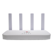 ONU XGSPON / Wi-Fi 6 / 1 Puerto RJ45 2.5 Gbps / 3 Puertos RJ45 1 Gbps / 1 FXS / 1 Puerto USB / 4 Antenas 5 dBi / 0.8 x 0.43 x 0.12 pies | SIERRA STORE