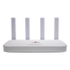 ONU XGSPON / Wi-Fi 6 / 1 Puerto RJ45 2.5 Gbps / 3 Puertos RJ45 1 Gbps / 1 FXS / 1 Puerto USB / 4 Antenas 5 dBi / 0.8 x 0.43 x 0.12 pies | SIERRA STORE