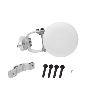 Antena Sectorial Simétrica GEN2 de 70º; 5180-6400 MHz, 11.5 dBi con soporte mejorado, listas para TwisPort sin perdida RF ...