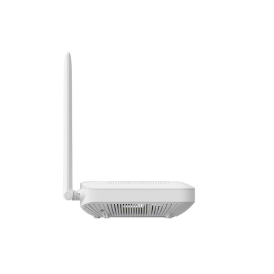 ONU GPON WiFi (2.4/5 GHz), 2 antenas de 5 dBi, Compatible con OLT de Terceros, MIMO 2x2, 2 Puertos Gigabit, conector SC/UP...