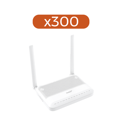 KIT 300 Piezas HG6145D2 - FIBERHOME