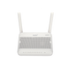 ONU GPON WiFi 6, (2.4/5 GHz), 2 Antenas de 5 dBi, Compatible con OLT de Terceros, 4 puertos Gigabit + 1 POTS + 2 USB, cone...