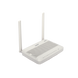 ONU GPON WiFi 6, (2.4/5 GHz), 2 Antenas de 5 dBi, Compatible con OLT de Terceros, 4 puertos Gigabit + 1 POTS + 2 USB, cone...