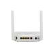 ONU GPON WiFi 6, (2.4/5 GHz), 2 Antenas de 5 dBi, Compatible con OLT de Terceros, 4 puertos Gigabit + 1 POTS + 2 USB, cone...