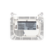 ONU GPON WiFi 6, (2.4/5 GHz), 2 Antenas de 5 dBi, Compatible con OLT de Terceros, 4 puertos Gigabit + 1 POTS + 2 USB, cone...