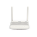 ONU GPON WiFi 6, (2.4/5 GHz), 2 Antenas de 5 dBi, Compatible con OLT de Terceros, 4 puertos Gigabit + 1 POTS + 2 USB, cone...