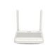 ONU GPON WiFi 6, (2.4/5 GHz), 2 Antenas de 5 dBi, Compatible con OLT de Terceros, 4 puertos Gigabit + 1 POTS + 2 USB, cone...