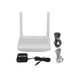 ONU GPON WiFi 6, (2.4/5 GHz), 2 Antenas de 5 dBi, Compatible con OLT de Terceros, 4 puertos Gigabit + 1 POTS + 2 USB, cone...