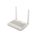 ONU GPON WiFi 6, (2.4/5 GHz), 2 Antenas de 5 dBi, Compatible con OLT de Terceros, 4 puertos Gigabit + 1 POTS + 2 USB, cone...