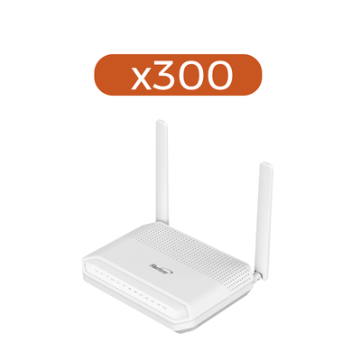 KIT 300 Piezas HG6145F - FIBERHOME