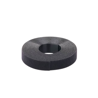 Rollo de Cinta de Contacto, de 15 Pies (4.5m) de Largo, 19.1 mm de Ancho, Color Negro PANDUIT - Vista 3