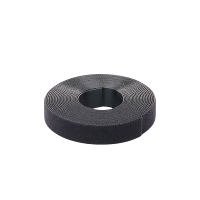 Rollo de Cinta de Contacto, de 15 Pies (4.5m) de Largo, 19.1 mm de Ancho, Color Negro PANDUIT - Vista 4