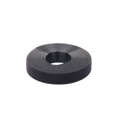 Rollo de Cinta de Contacto, de 15 Pies (4.5m) de Largo, 19.1 mm de Ancho, Color Negro PANDUIT - Vista 5