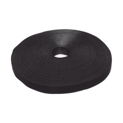 Rollo de Cinta de Contacto, de 75 Pies (22.9m) de Largo, 19.1 mm de Ancho, Color Negro PANDUIT - Vista 4