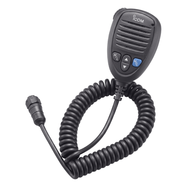 ICOM - HM-214V - Micrófono Para Móvil ICOM HM-214V