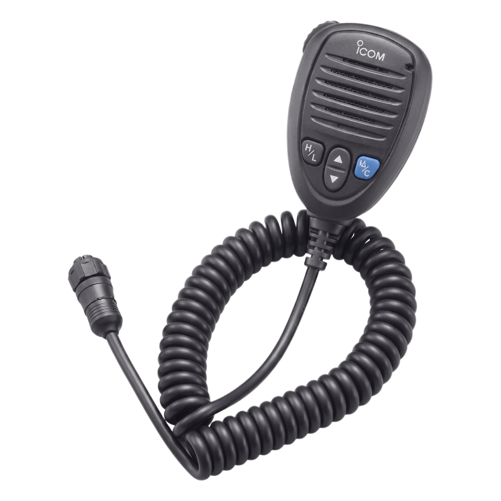 ICOM - HM-214V - Micrófono Para Móvil ICOM HM-214V