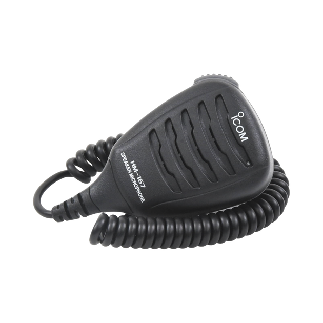 ICOM HM-167
